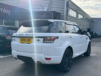 Used Land Rover Range Rover Sport 2014 for sale - 76482218: Photo