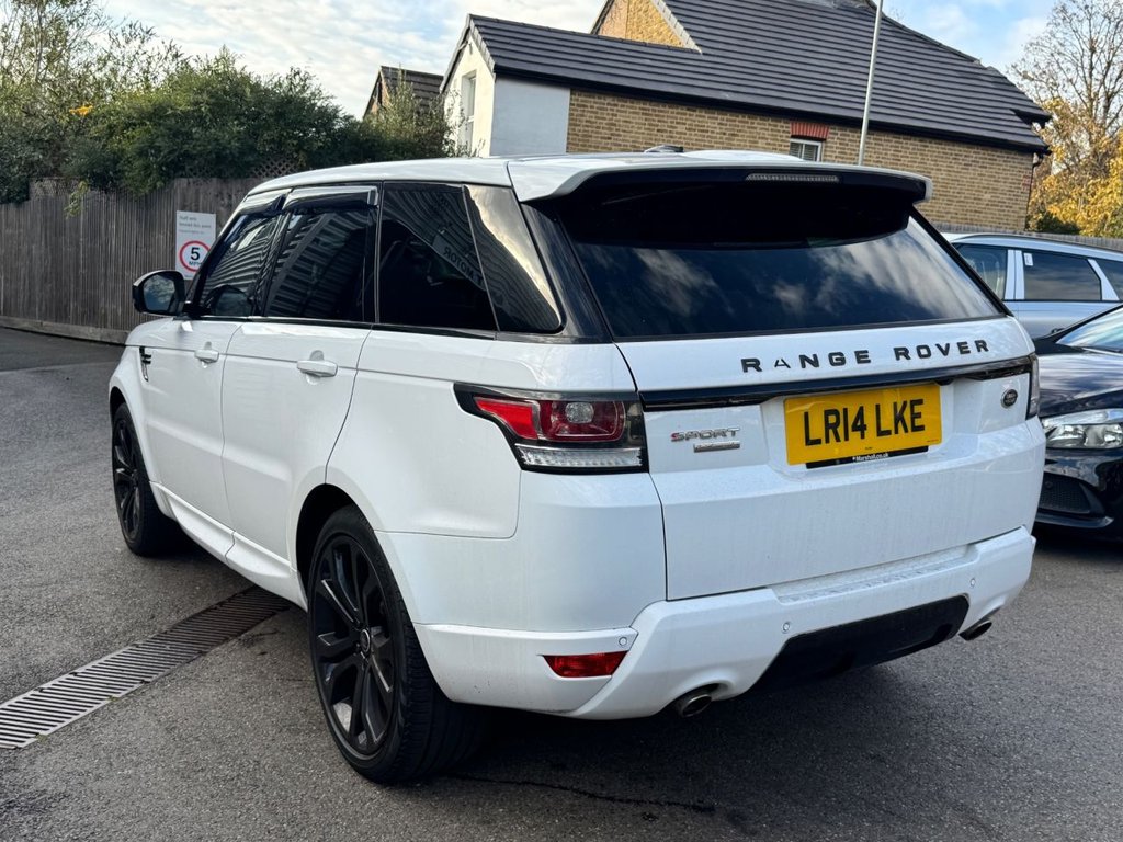 Used Land Rover Range Rover Sport 2014 for sale - 76482218: Photo 5