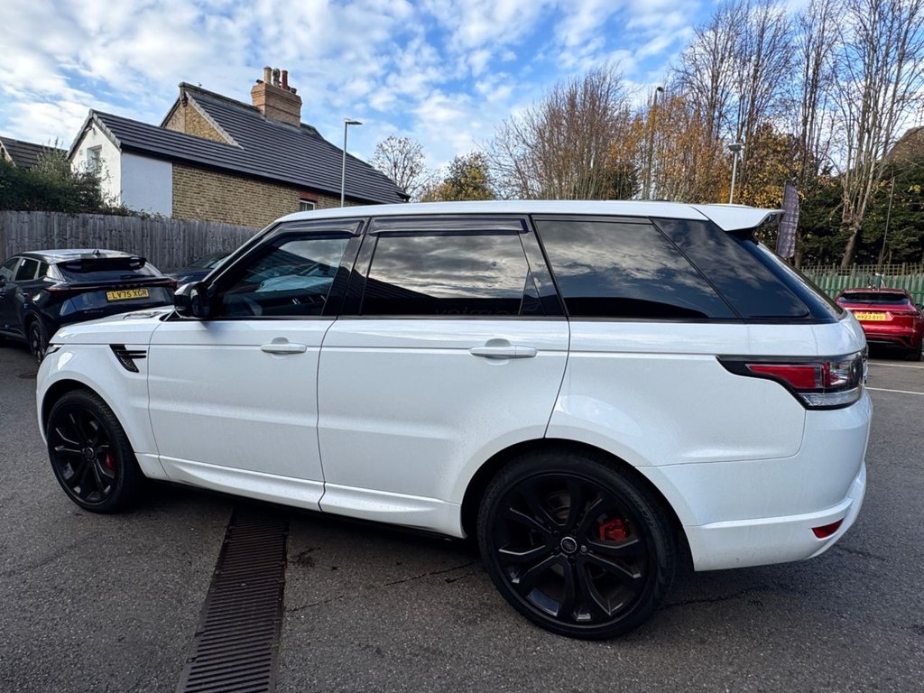 Used Land Rover Range Rover Sport 2014 for sale - 76482218: Photo 6