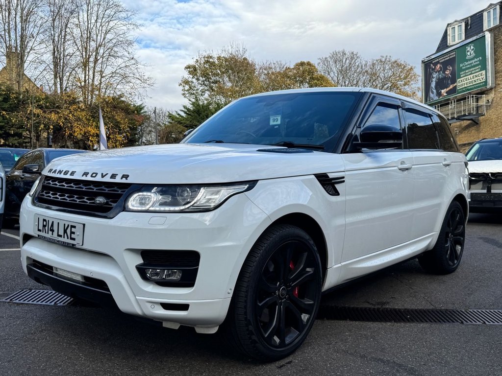 Used Land Rover Range Rover Sport 2014 for sale - 76482218: Photo 7