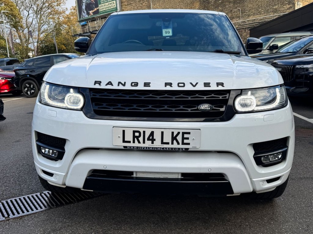 Used Land Rover Range Rover Sport 2014 for sale - 76482218: Photo 8