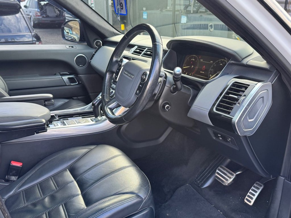 Used Land Rover Range Rover Sport 2014 for sale - 76482218: Photo 9