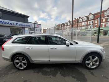 Used Volvo V90 2018 for sale - 73668275: Photo