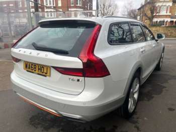 Used Volvo V90 2018 for sale - 73668275: Photo