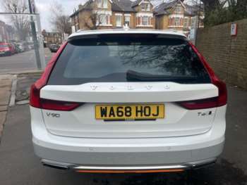 Used Volvo V90 2018 for sale - 73668275: Photo