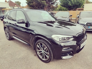 2020 (20) - 2.0 20i GPF M Sport SUV 5dr Petrol Auto xDrive Euro 6 (s/s) (184 ps)