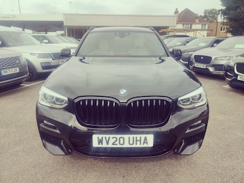 Used BMW X3 2020 for sale - 75488109: Photo