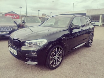Used BMW X3 2020 for sale - 75488109: Photo