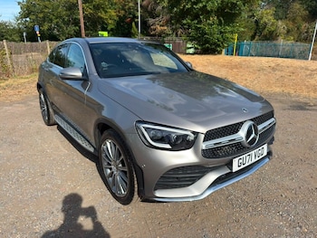 Used Mercedes-Benz GLC 2021 for sale - 79462298: Photo