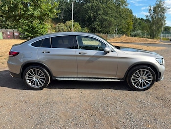 Used Mercedes-Benz GLC 2021 for sale - 79462298: Photo