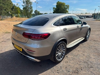 Used Mercedes-Benz GLC 2021 for sale - 79462298: Photo
