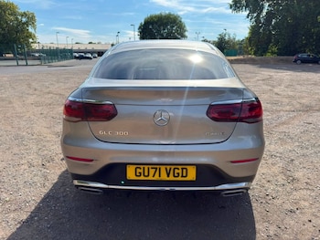 Used Mercedes-Benz GLC 2021 for sale - 79462298: Photo