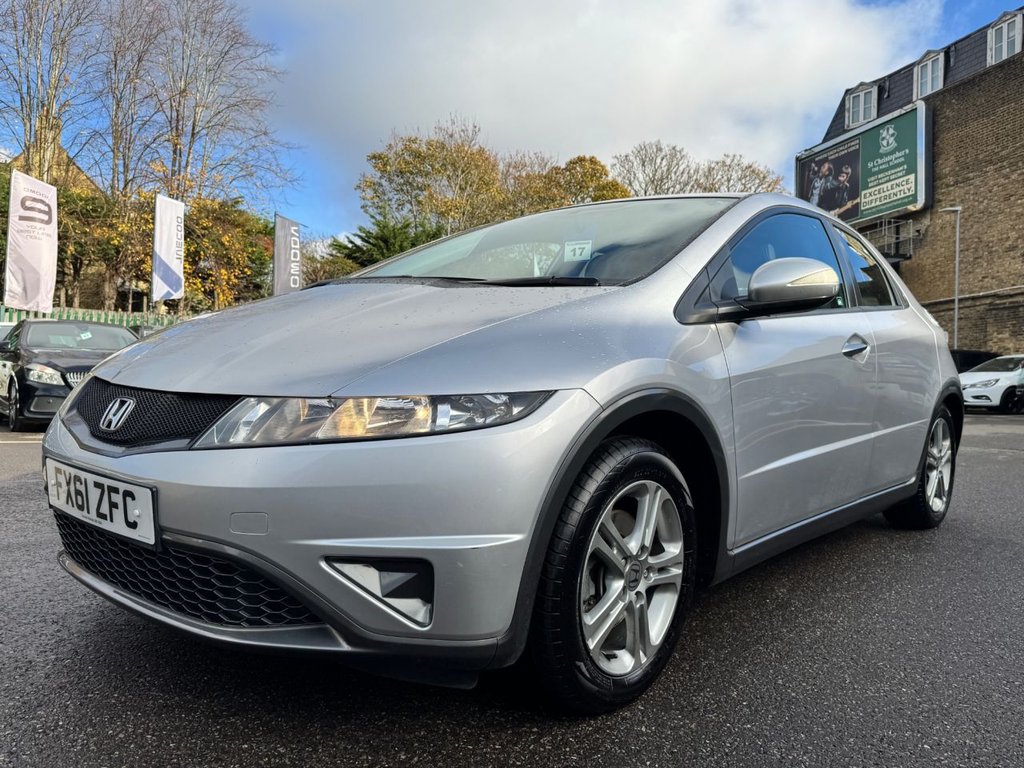 Used Honda Civic 2011 for sale - 76520552: Photo 7