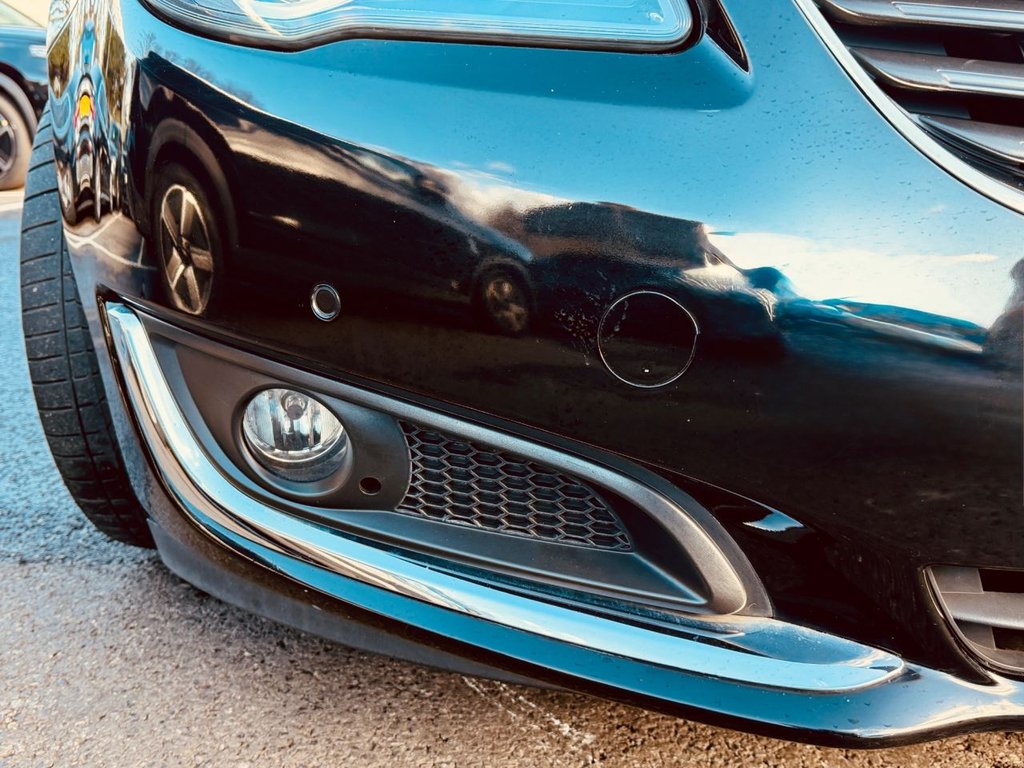 Used Vauxhall Insignia 2017 for sale - 77355733: Photo 12