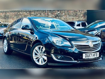 Vauxhall Insignia feature image