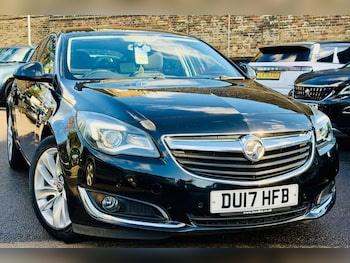 Used Vauxhall Insignia 2017 for sale - 77355733: Photo