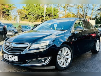 Used Vauxhall Insignia 2017 for sale - 77355733: Photo