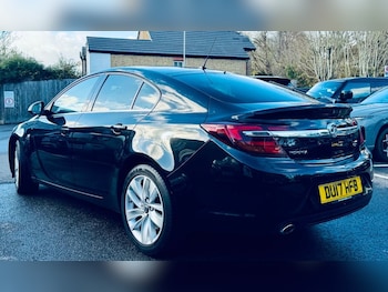 Used Vauxhall Insignia 2017 for sale - 77355733: Photo