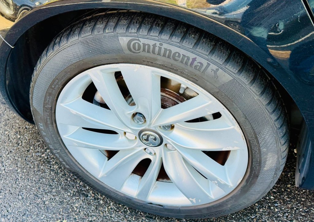 Used Vauxhall Insignia 2017 for sale - 77355733: Photo 8