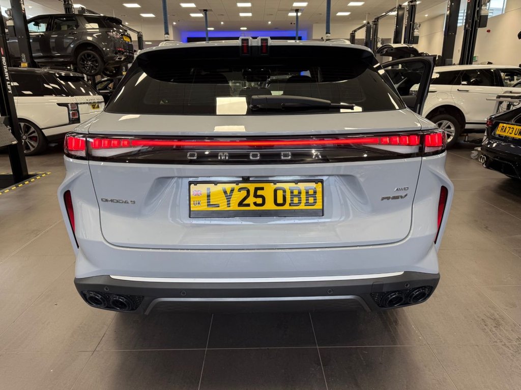 Used Omoda OMODA 9 2025 for sale - 77152913: Photo 15