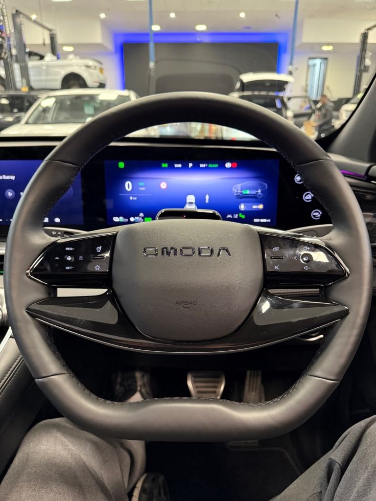 Used Omoda OMODA 9 2025 for sale - 77152913: Photo 29