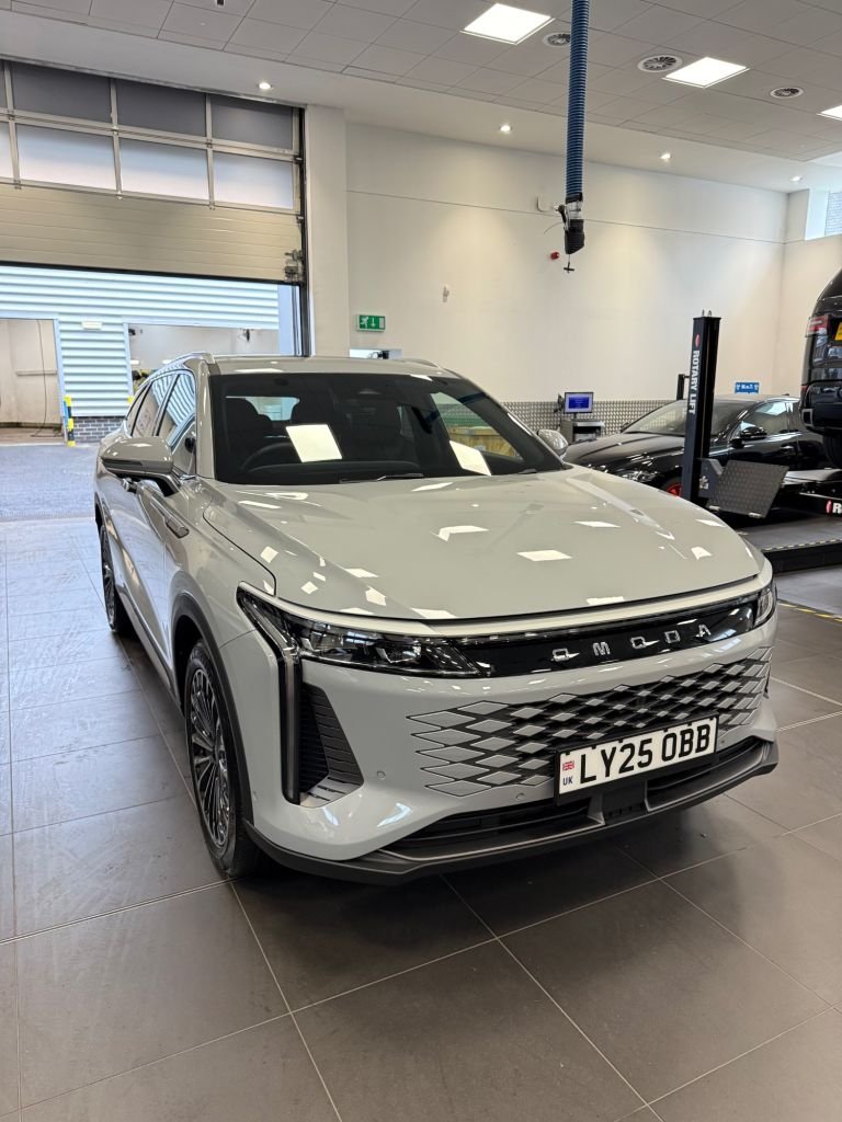 Used Omoda OMODA 9 2025 for sale - 77152913: Photo 3