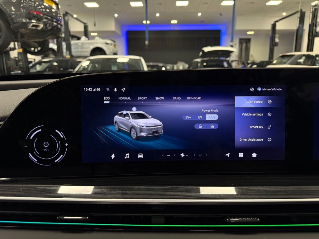 Used Omoda OMODA 9 2025 for sale - 77152913: Photo 37