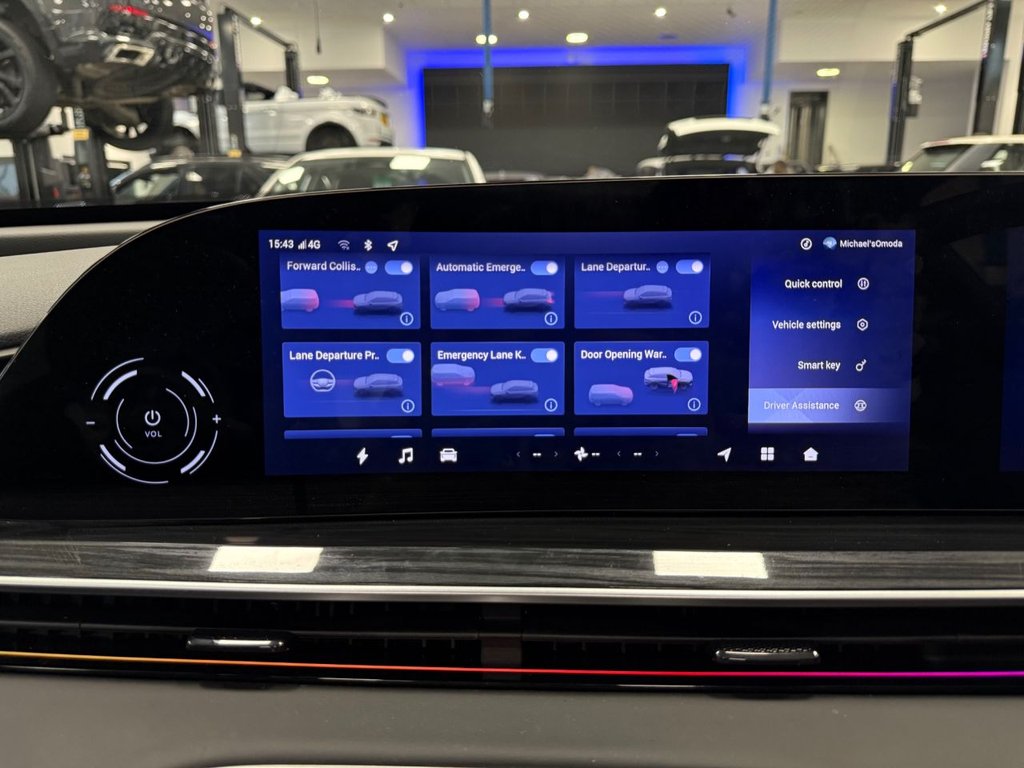 Used Omoda OMODA 9 2025 for sale - 77152913: Photo 42