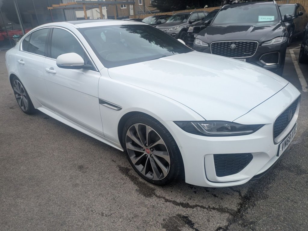 Used Jaguar XE 2018 for sale - 74833318: Photo 1