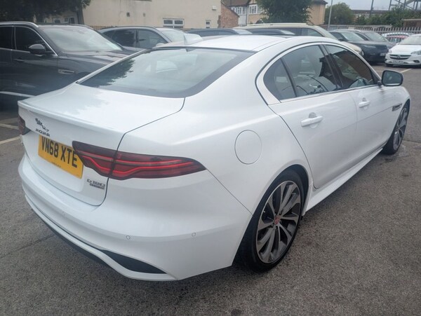 Used Jaguar XE 2018 for sale - 74833318: Photo 5