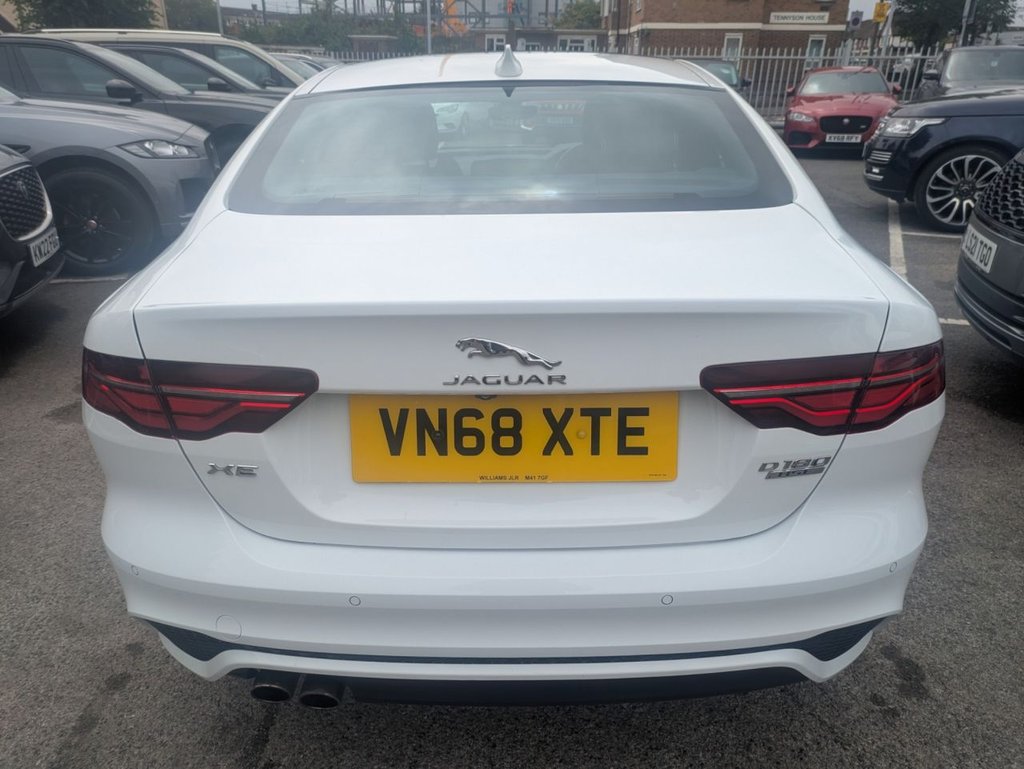 Used Jaguar XE 2018 for sale - 74833318: Photo 6