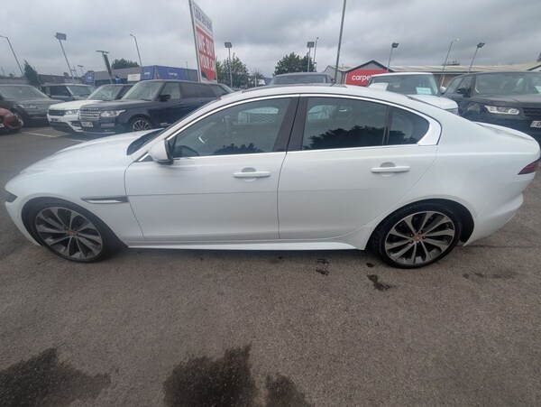 Used Jaguar XE 2018 for sale - 74833318: Photo 8