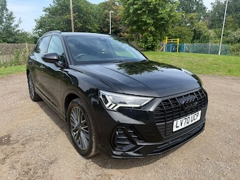 Used Audi Q3 2020 for sale - 78908156: Photo