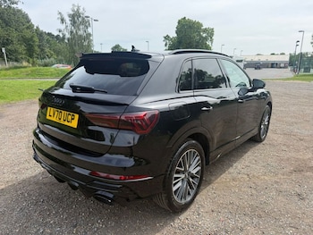 Used Audi Q3 2020 for sale - 78908156: Photo