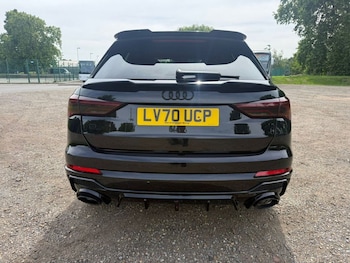 Used Audi Q3 2020 for sale - 78908156: Photo