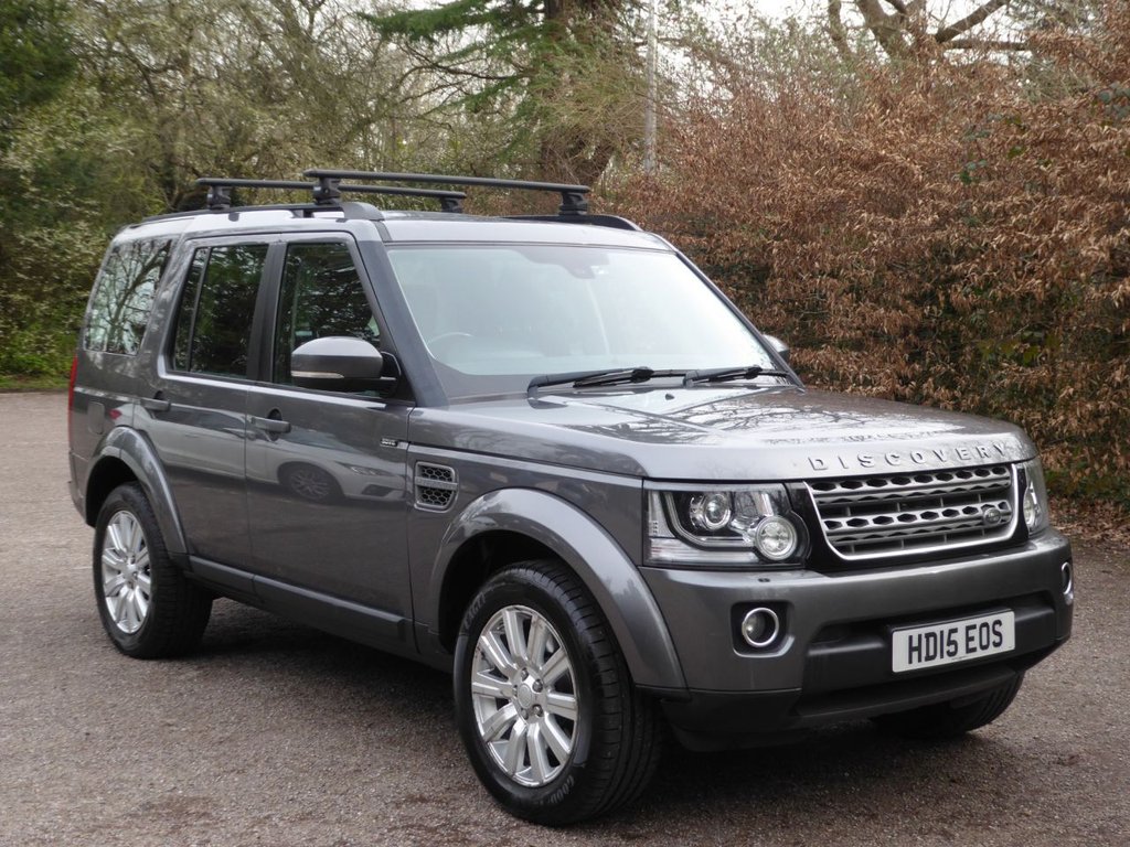 Used Land Rover Discovery 2015 for sale - 78082552: Photo 1