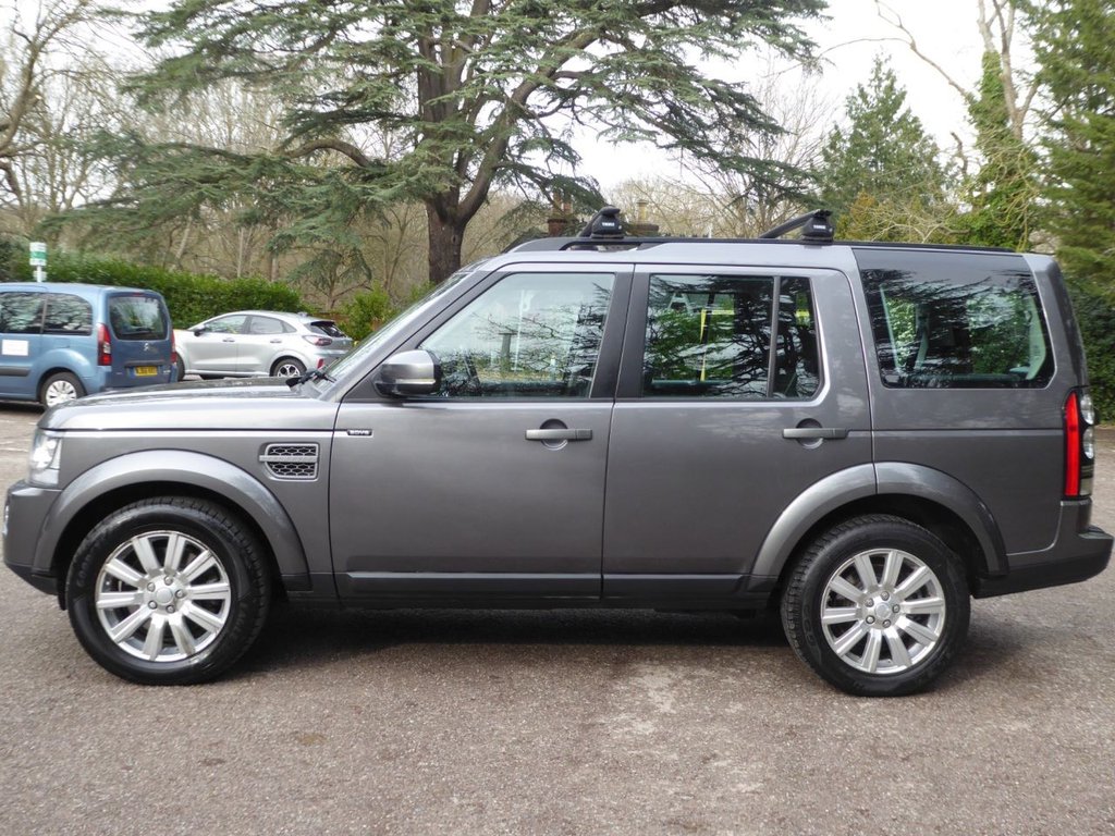 Used Land Rover Discovery 2015 for sale - 78082552: Photo 15
