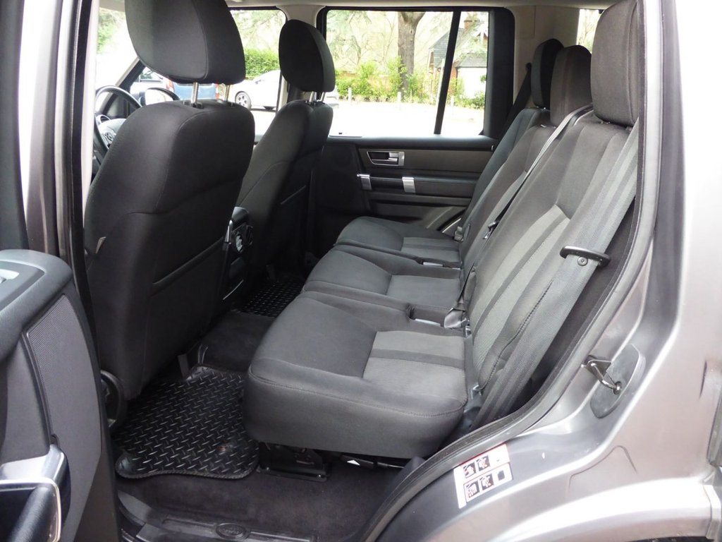 Used Land Rover Discovery 2015 for sale - 78082552: Photo 19
