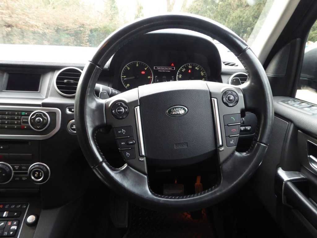 Used Land Rover Discovery 2015 for sale - 78082552: Photo 23