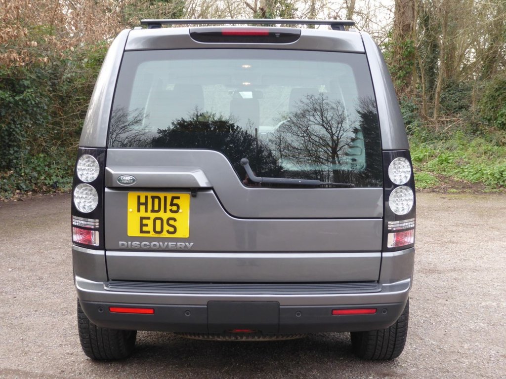 Used Land Rover Discovery 2015 for sale - 78082552: Photo 6