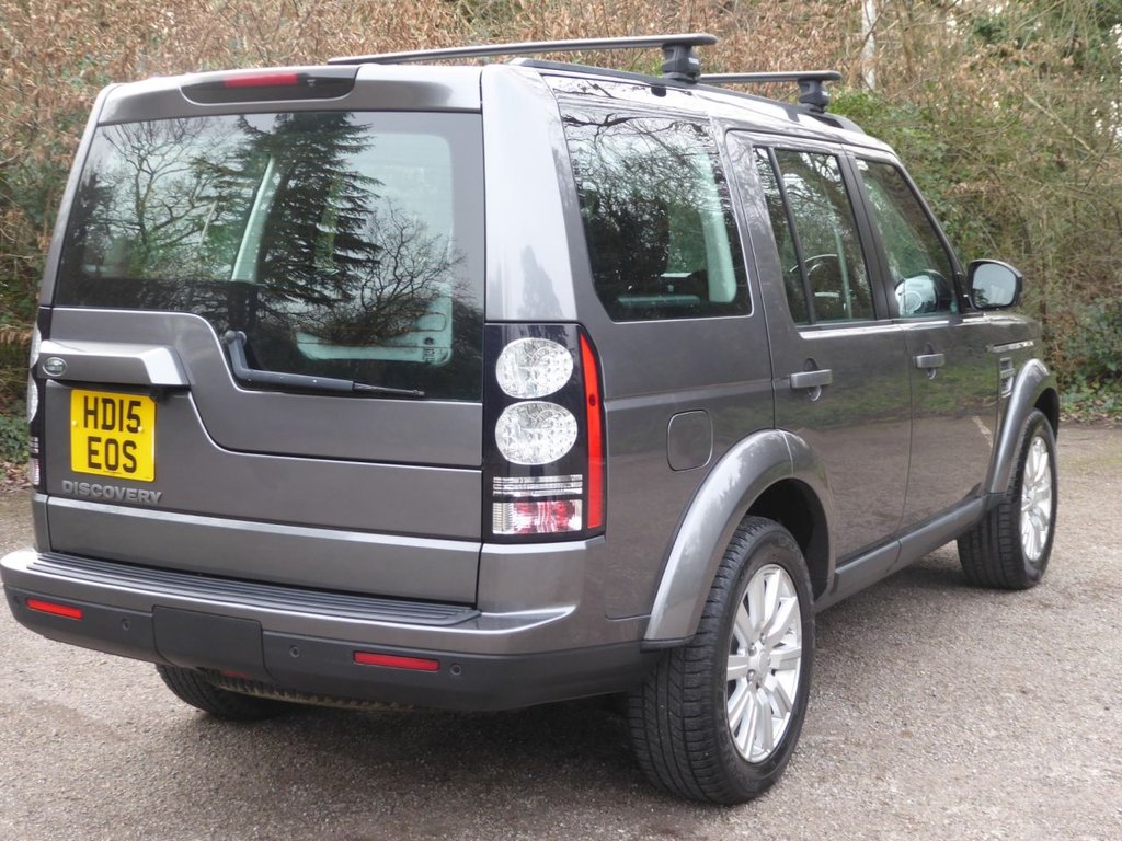 Used Land Rover Discovery 2015 for sale - 78082552: Photo 7