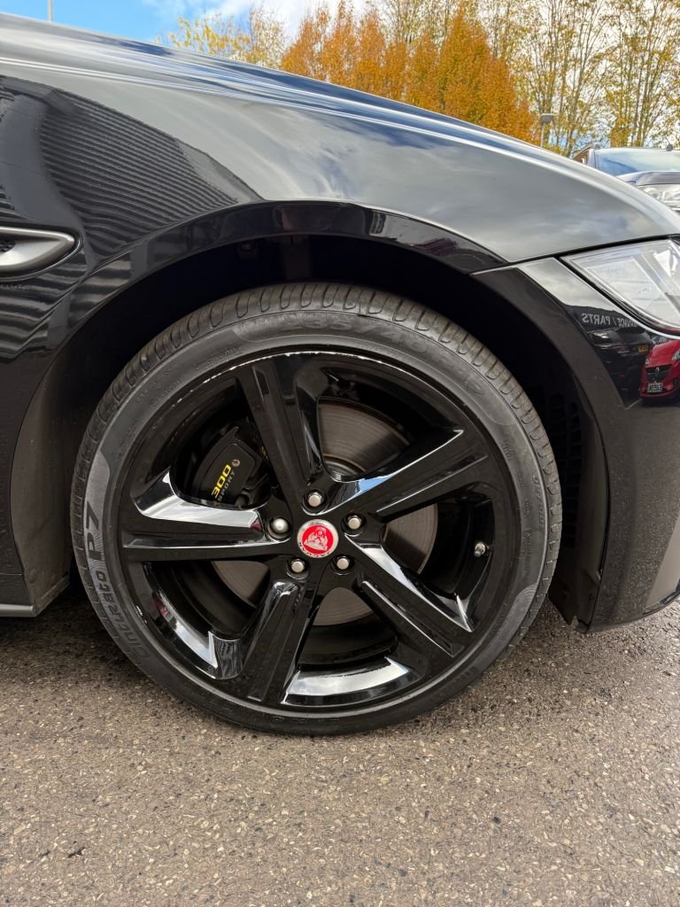 Used Jaguar XF 2018 for sale - 76376072: Photo 10