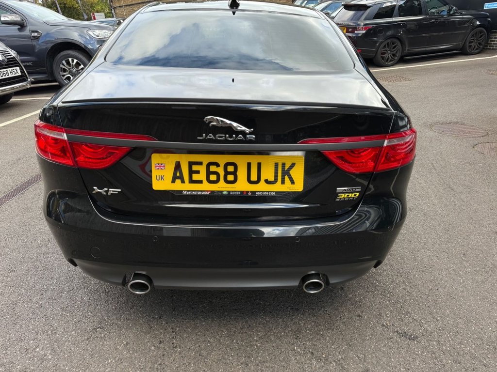 Used Jaguar XF 2018 for sale - 76376072: Photo 13