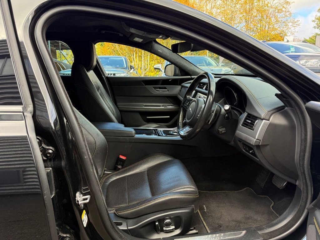 Used Jaguar XF 2018 for sale - 76376072: Photo 16