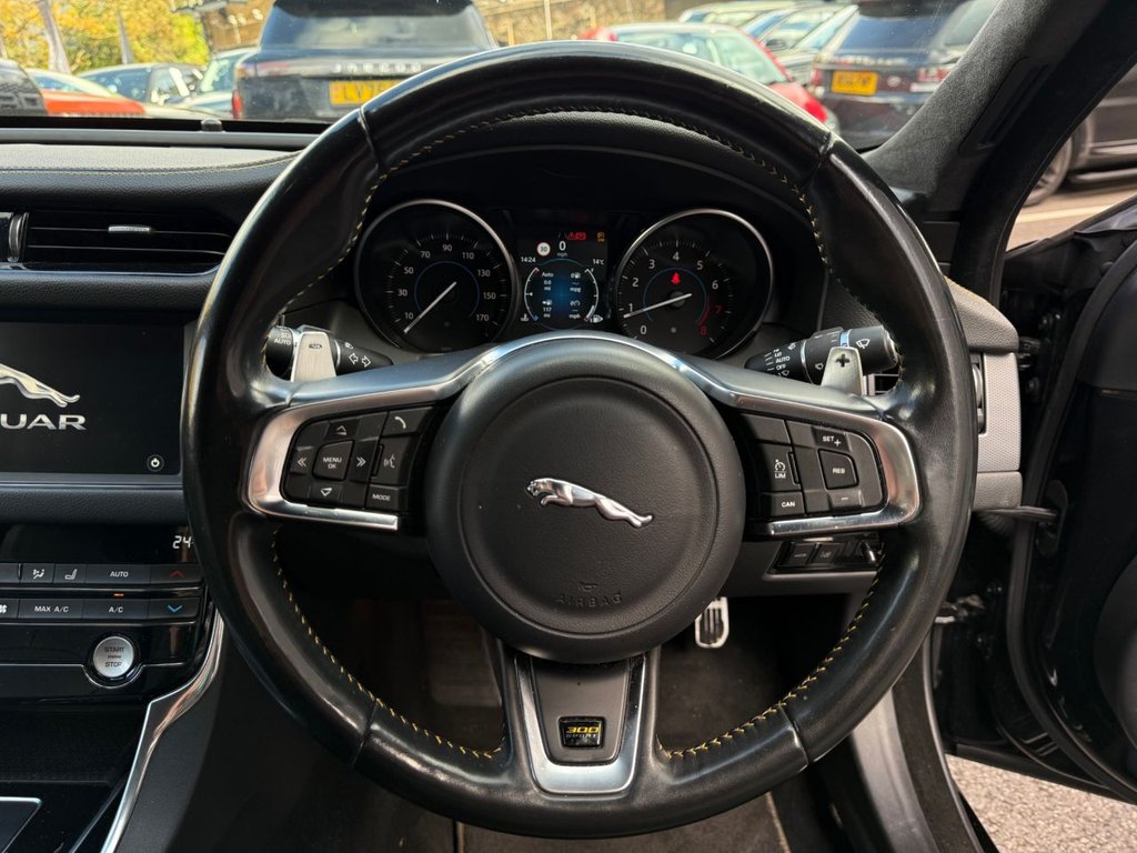 Used Jaguar XF 2018 for sale - 76376072: Photo 19