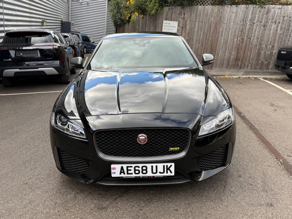 Used Jaguar XF 2018 for sale - 76376072: Photo 2