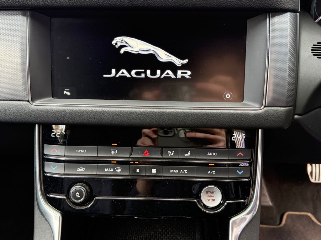 Used Jaguar XF 2018 for sale - 76376072: Photo 28