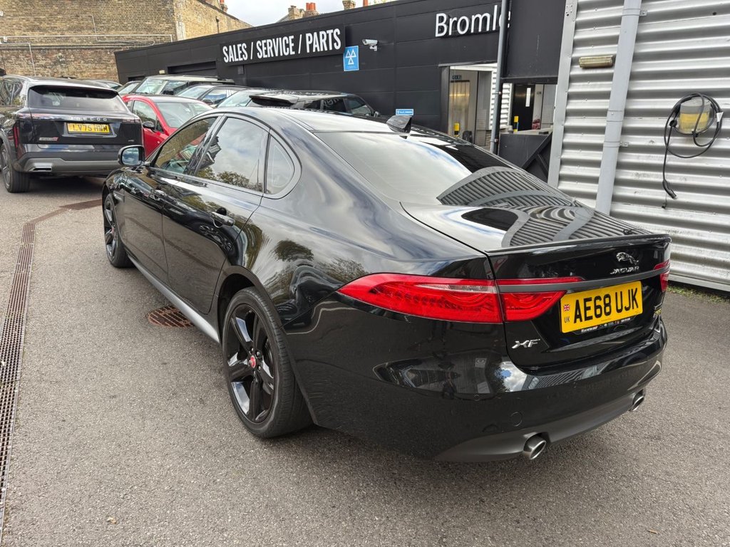 Used Jaguar XF 2018 for sale - 76376072: Photo 5