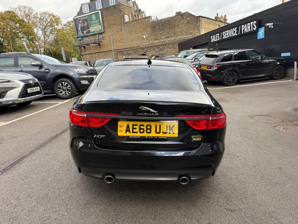 Used Jaguar XF 2018 for sale - 76376072: Photo 6