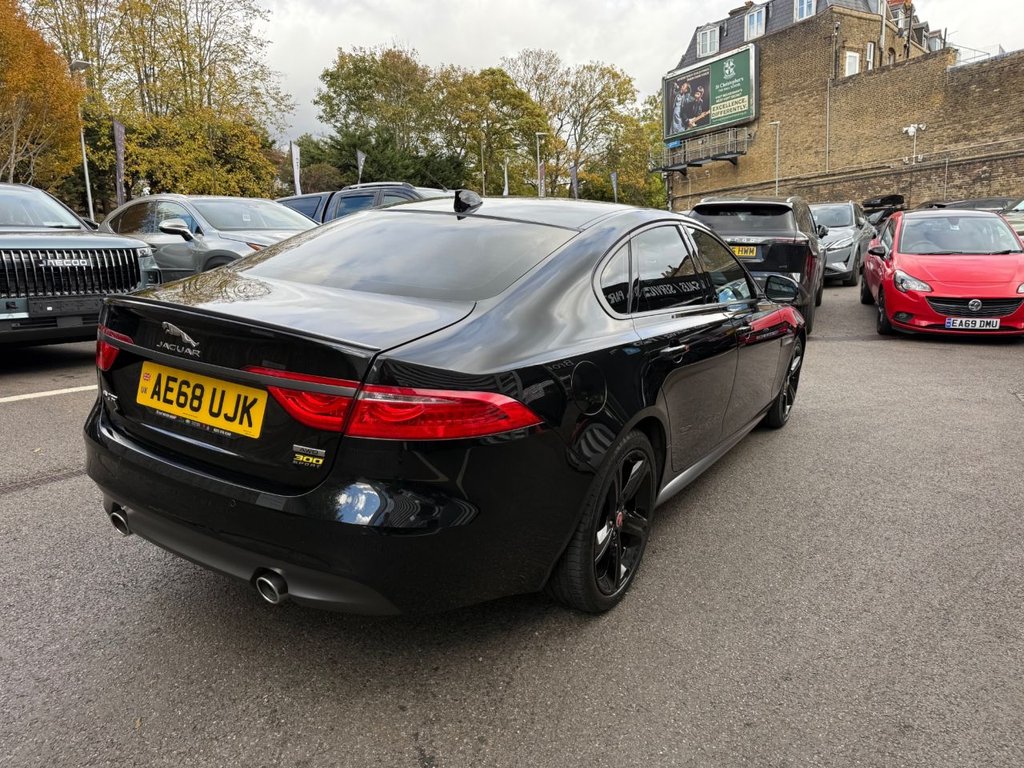 Used Jaguar XF 2018 for sale - 76376072: Photo 7